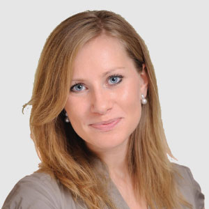 Ms. Kateryna Iakovenko